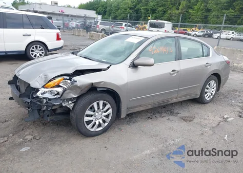 2008 Nissan Altima 2.5/2.5S z USA, uszkodzony, nr VIN 1N4AL21E58C283089